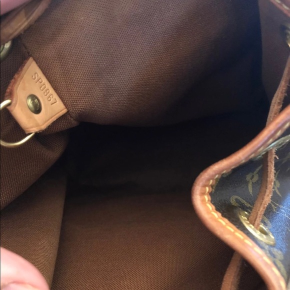 RARE louis vuitton mini backpack HOST PICK party - Picture 9 of 16